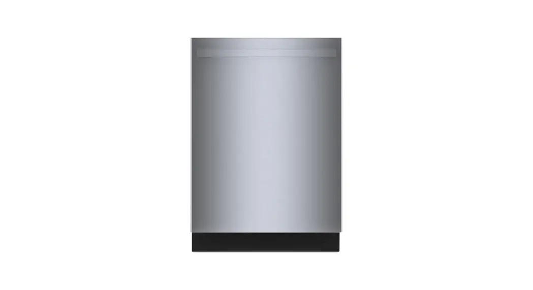 Bosch 100 Series Premium Smart Dishwasher User Guide
