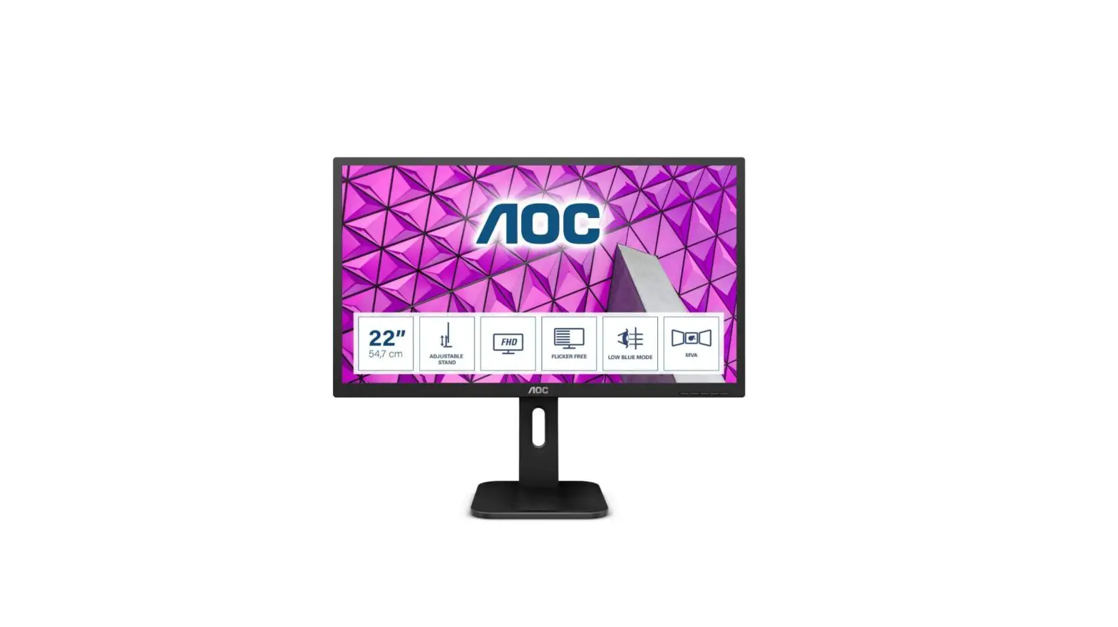 Aoc 22p1 21.5-inch Full Hd Led Monitor User Manual