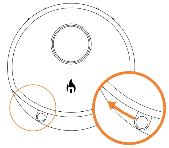 nectre Form 2 Premium Fireplaces and Heater - AIR CONTROLS