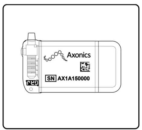 Axonics 5101 Neurostimulator - Fig 1