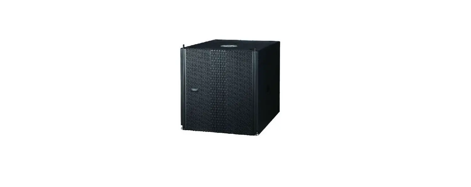 Soundking Gl206sa Active Line Array Speaker User Manual