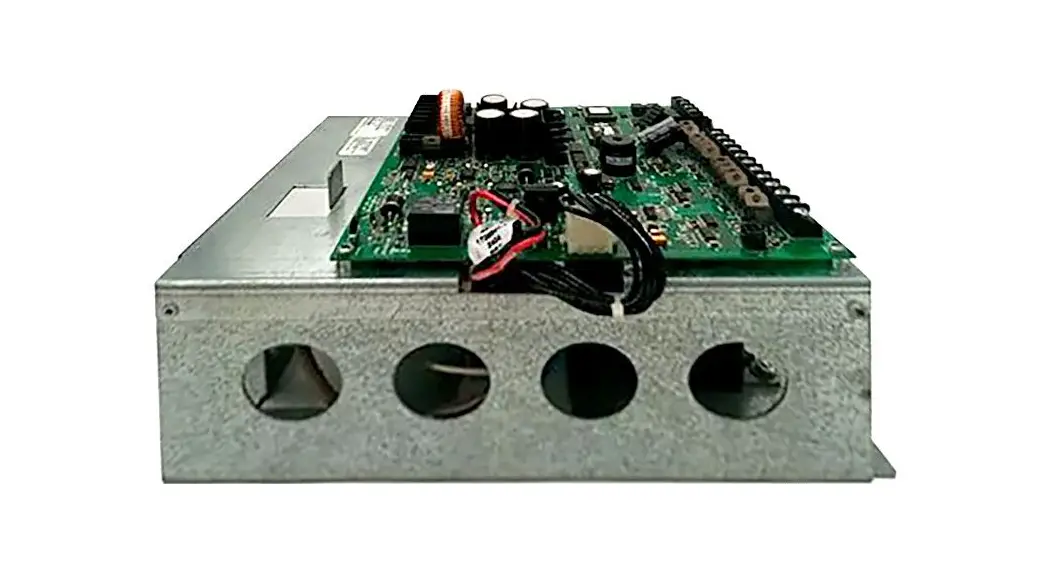 Simplex 4100+/ut Universal Power Supply Instruction Manual