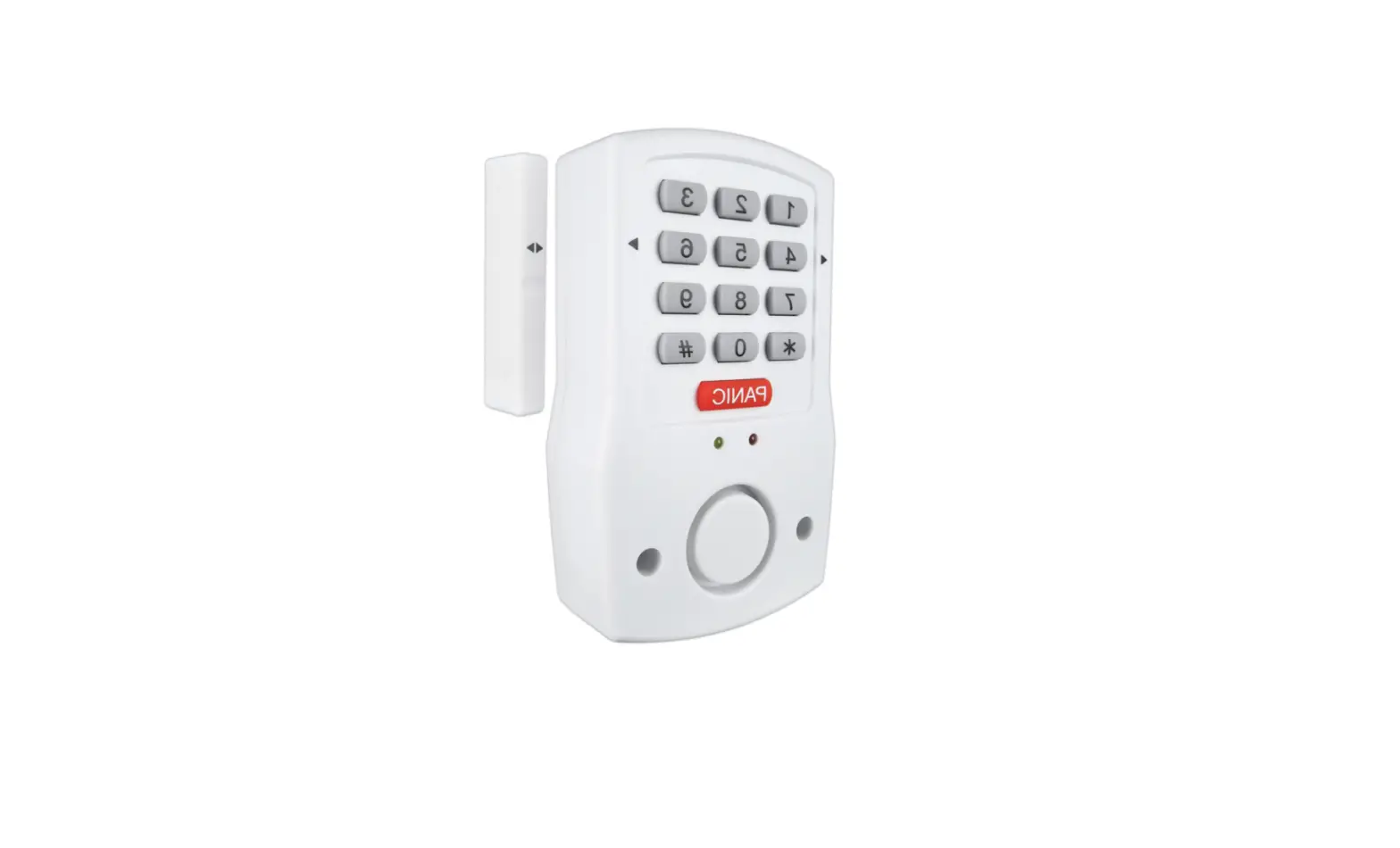 Uni-com 66439 Keypad Alarm Instruction Manual