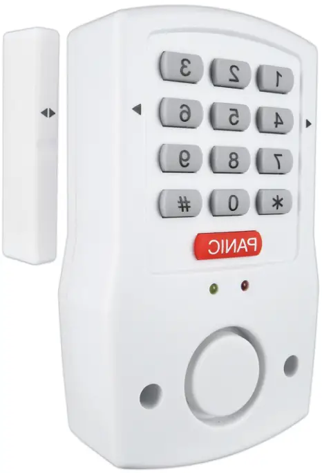 UNI-COM-66439-Keypad-Alarm-PRO