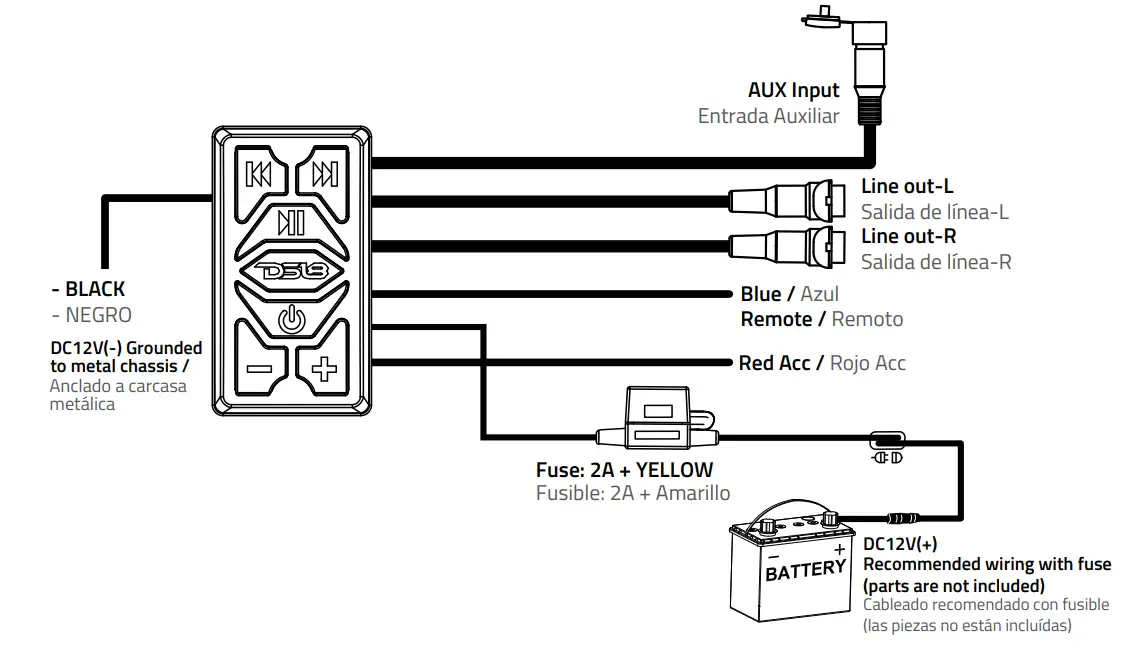 Wiring Description