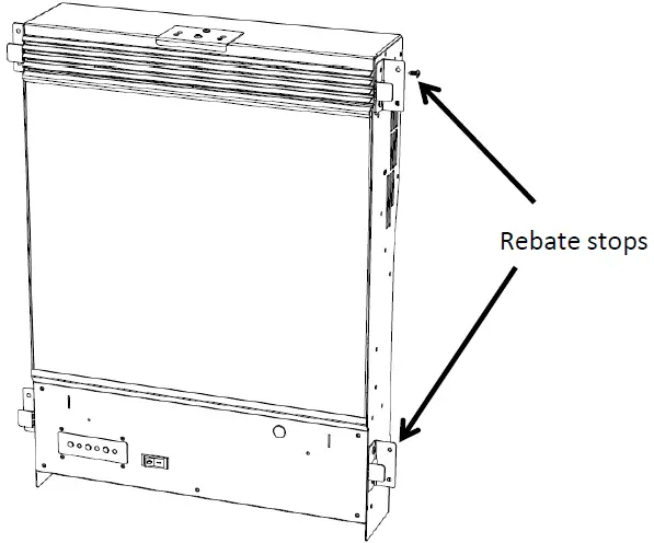bemodern 2893 16 and 22 Inch 75mm Electric Fire 03