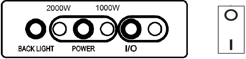 bemodern 2893 16 and 22 Inch 75mm Electric Fire 07