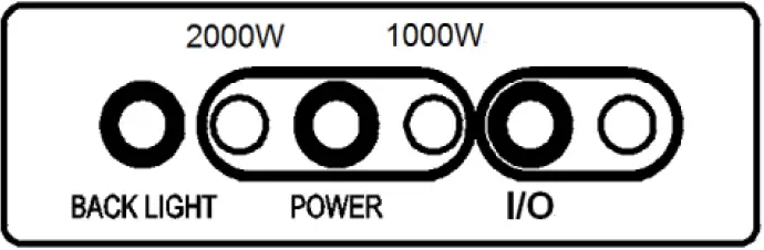 bemodern 2893 16 and 22 Inch 75mm Electric Fire 09
