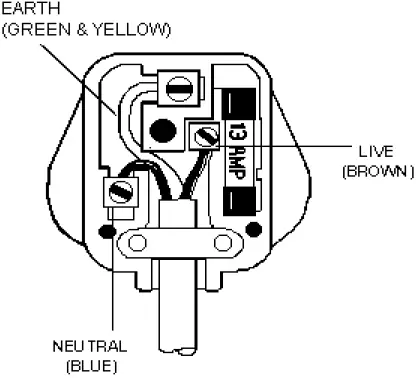 bemodern 2893 16 and 22 Inch 75mm Electric Fire 20