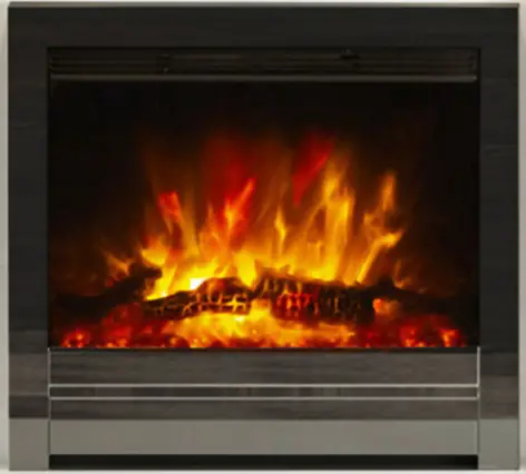 bemodern 2893 16 and 22 Inch 75mm Electric Fire product
