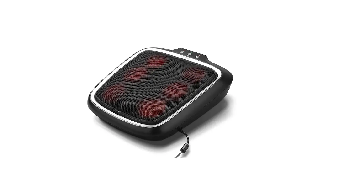 Renpho Fm062 Shiatsu Electric Foot Massager Instruction Manual