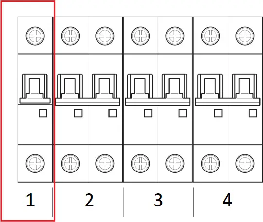 SUNNY INV 220V - Connecting the Input and Output 4