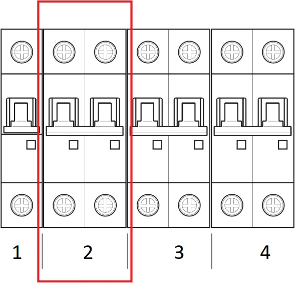SUNNY INV 220V - Connecting the Input and Output 6
