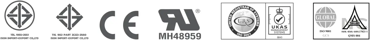 SUNNY INV 220V - labels