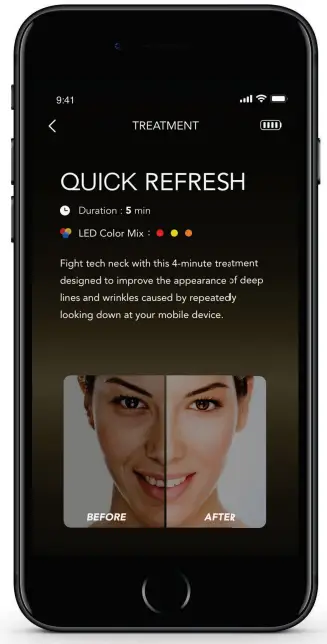 FAQ 202 LED Face Mask - Figure 3