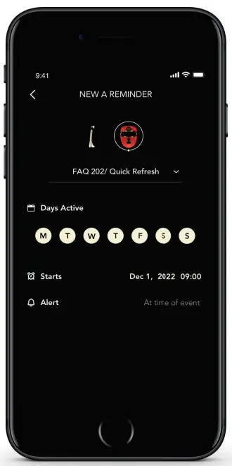 FAQ 202 LED Face Mask - Figure 5