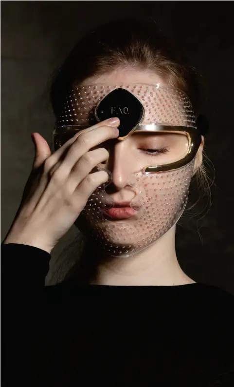 FAQ 202 LED Face Mask - Figure 6