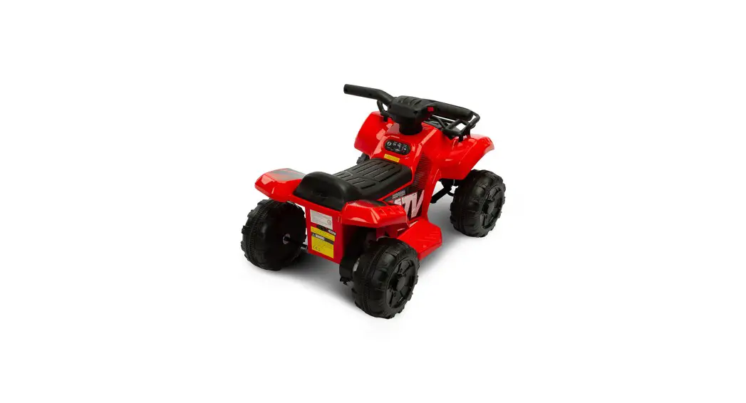 Toyz Mini Raptor 6v Raptor Battery Operated Ride On Car User Manual