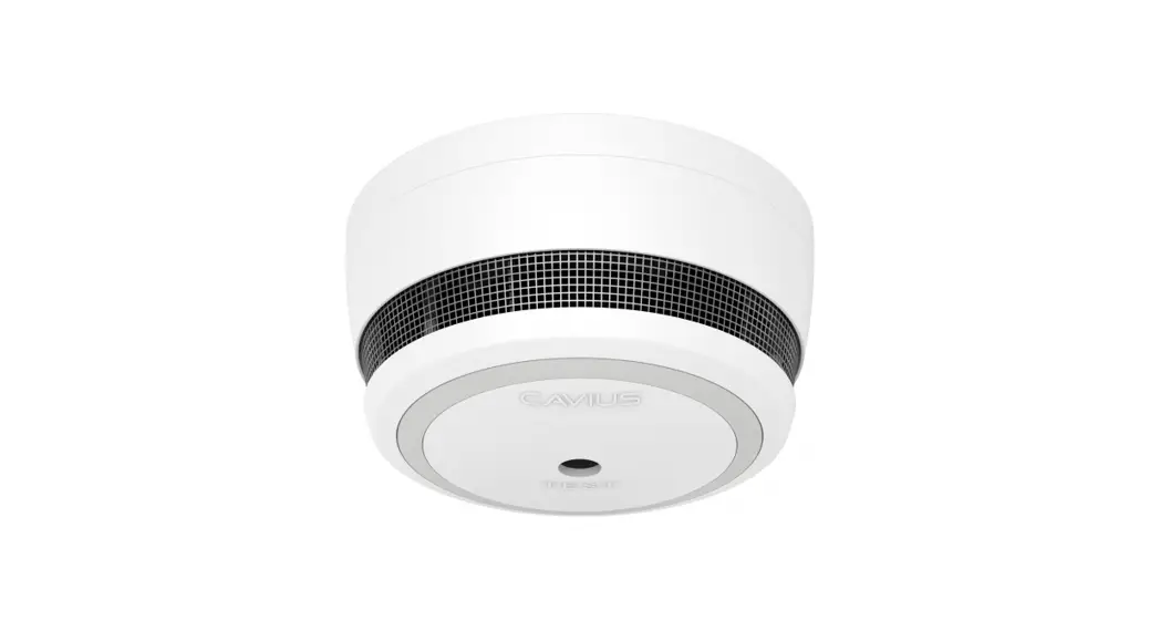 Cavius 2106-008 Optical Smoke Alarm Device User Guide Cavius 2106-008 Optical Smoke Alarm Device User Guide
