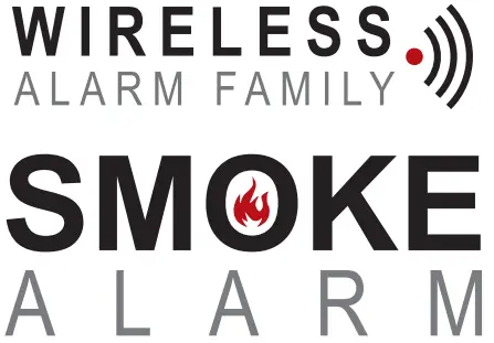 CAVIUS 2106 008 Optical Smoke Alarm Device - Logo