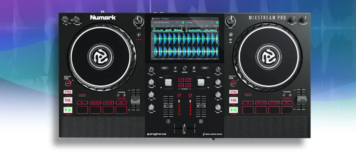 Numark Nh10 Mixstream Pro Go Standalone Streaming Dj Controller User Guide Numark Nh10 Mixstream Pro Go Standalone Streaming Dj Controller User Guide