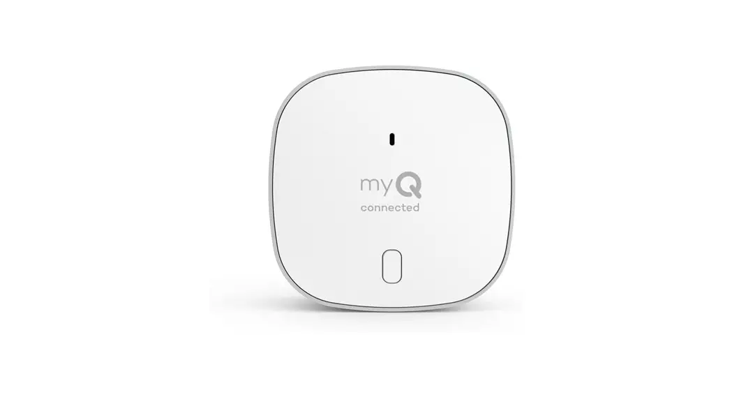 Myq-g0402 Smart Garage Control Door Sensor User Guide