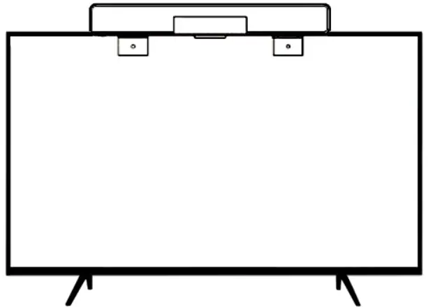 ClearOne Introduces Versa Mediabar - Bracket