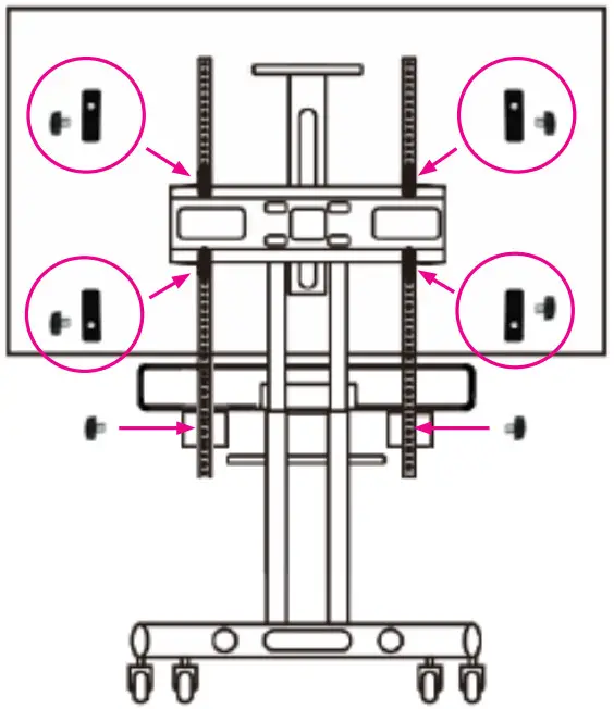 ClearOne Introduces Versa Mediabar - mounting bracket