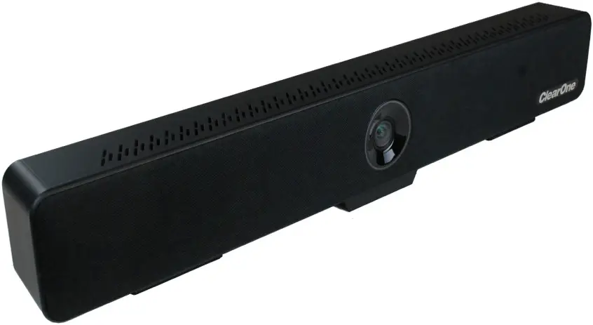 ClearOne Introduces Versa Mediabar