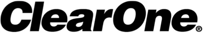 ClearOne logo