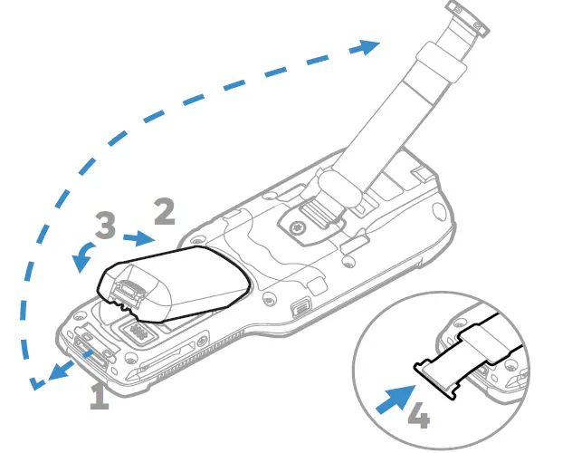Honeywell-CK65-Mobile-Computer-5