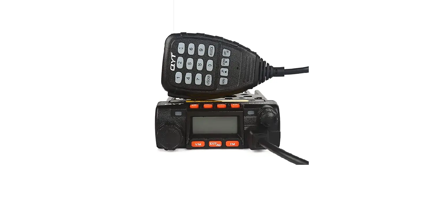 Kydera Kt-8900 Mini Dual Band Car Radio User Manual