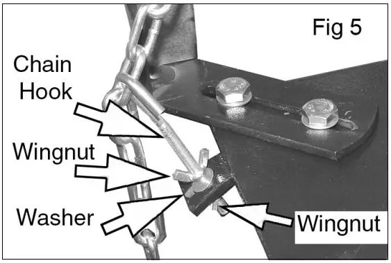 Clarke CFTJ500 Transmission Jack Instructions - Fig 5