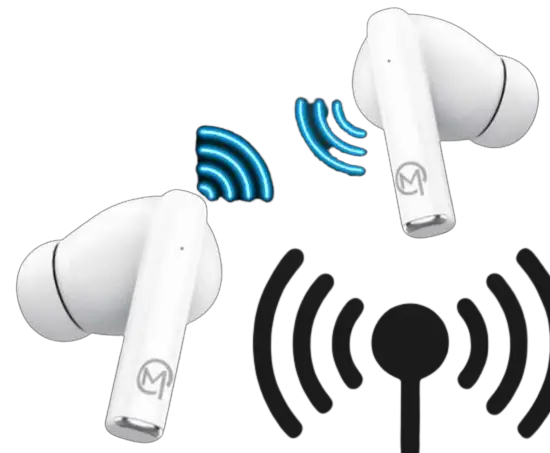 MOBILLA MBUDS 102 Wireless Earbuds - fig 3