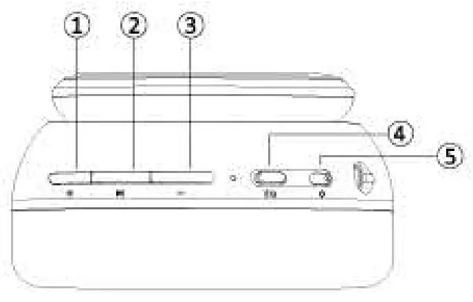 DOQAUS CARE 3 Wireless Headphones - Packeg 1