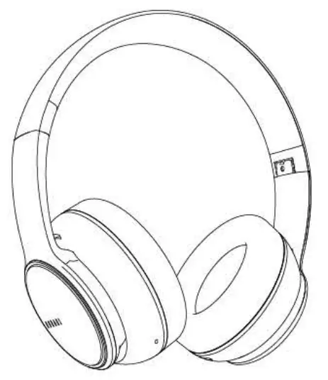 DOQAUS CARE 3 Wireless Headphones