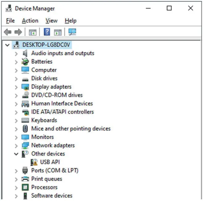 LASCAR electronics EL USB Range Includes EL GFX Range - USB driver