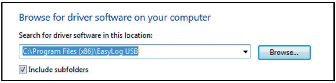 LASCAR electronics EL USB Range Includes EL GFX Range - USB range
