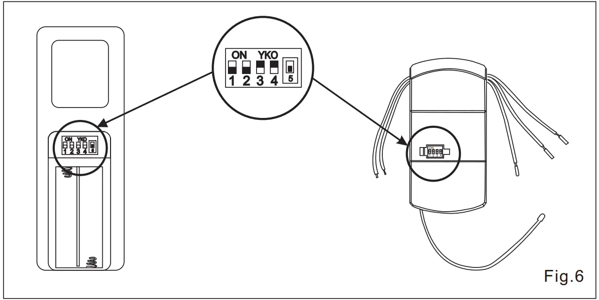Breezary 29003-BN 52 Inch Ceiling Fan With Light - Hardware 6