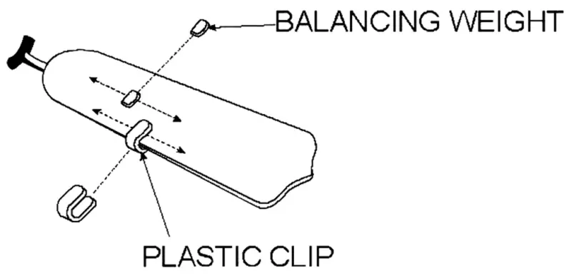 Breezary 29003-BN 52 Inch Ceiling Fan With Light - fig