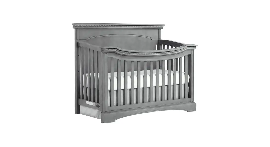 Evolur Ai-807-01 Catalina Flat Top Collection Crib Instruction Manual Evolur Ai-807-01 Catalina Flat Top Collection Crib Instruction Manual