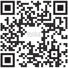 evolur AI 80701 Catalina Flat Top Collection Crib - qr code 2