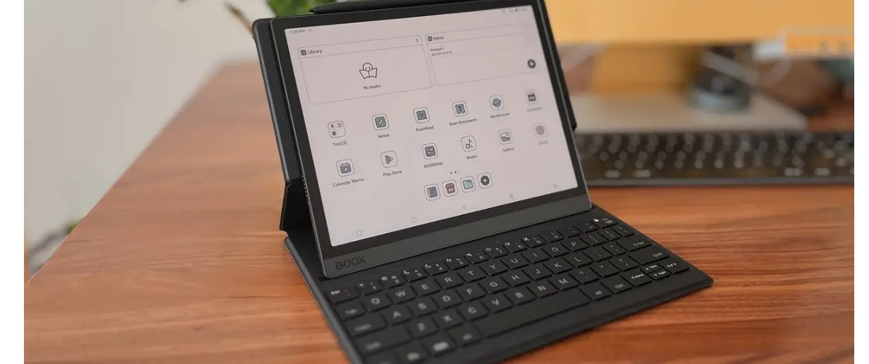 Boox Tab Mini Series E-ink Tablet User Guide Boox Tab Mini Series E-ink Tablet User Guide