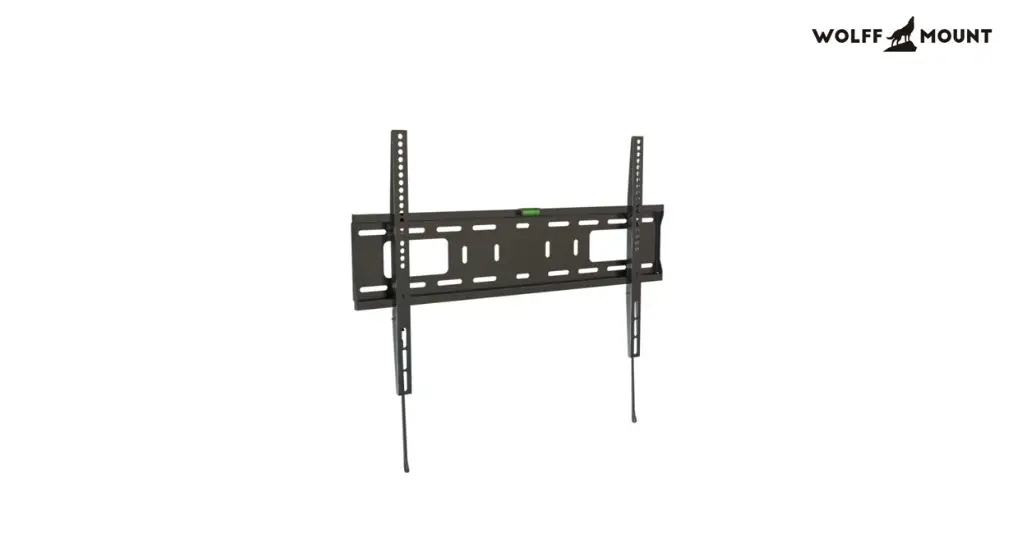 Wolff Mount Tvb-87 Fixed Wall Mount Installation Guide Wolff Mount Tvb-87 Fixed Wall Mount Installation Guide