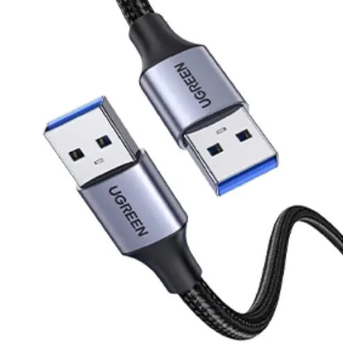 Ugreen 80791 Usb-a To Usb-a 3.0 Us373 User Manual