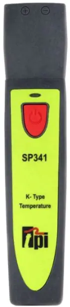 tpi SP341 K-Type Temperature Smart Probe