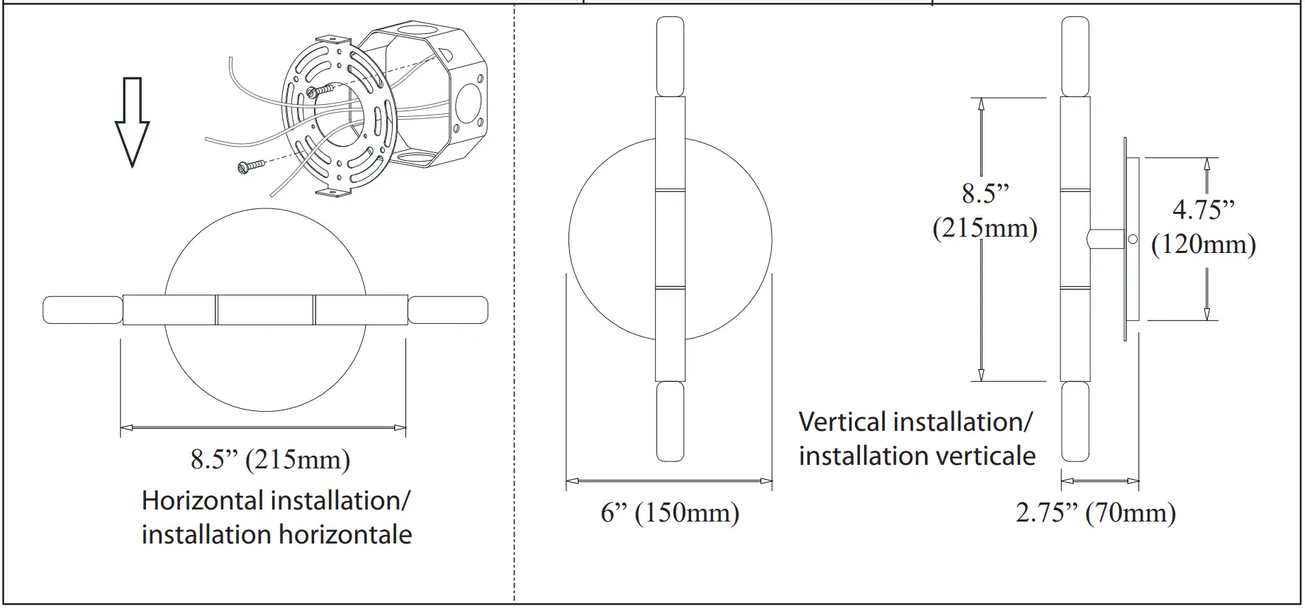 Installation Instructions