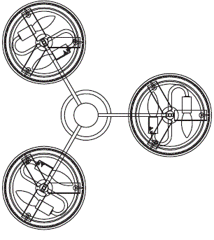 CRYSTORAMA-KEN-8300-VG-BF-Kendal-Six-Light-Ceiling-Mount-fig-3