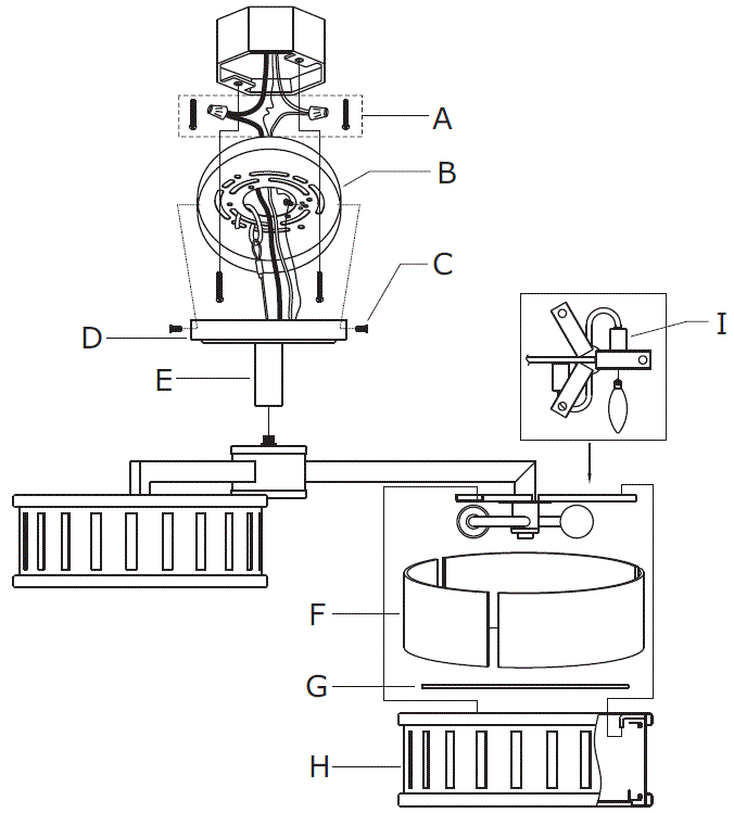 CRYSTORAMA-KEN-8300-VG-BF-Kendal-Six-Light-Ceiling-Mount-fig-8