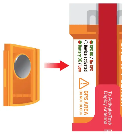 FastFind CREW1 AIS Man Overbaord Beacon - fig 14
